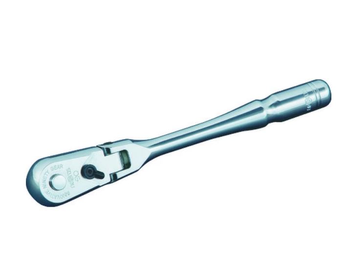 KTC ネプロス 6.3sq.フレックスラチェットハンドル NBR290F