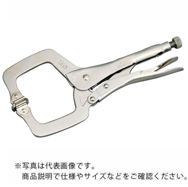 KTC ロッキングプライヤスイーベルパッドクランプ 610SP｜Treasure　Town　店