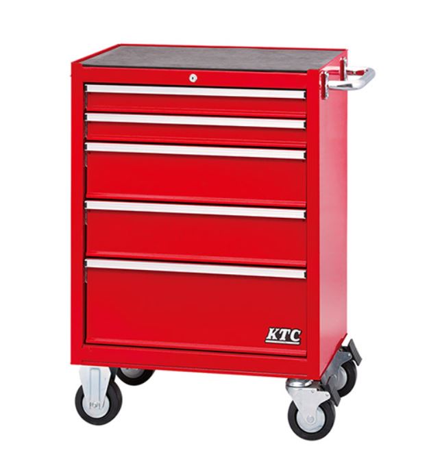 KTC 工具セット（ローラーキャビネットタイプ） SK3721RX
