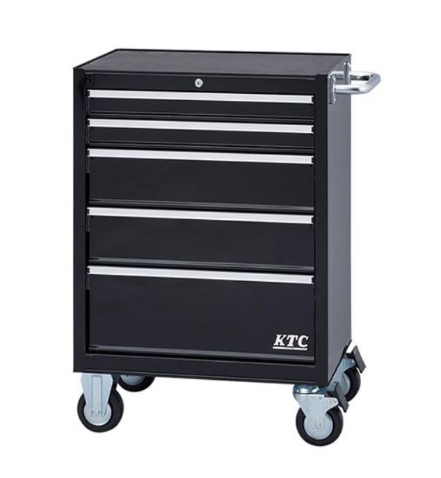 KTC 手道具仕掛ける（ローラーキャビネットタイプ）72点 SK3721RXBK