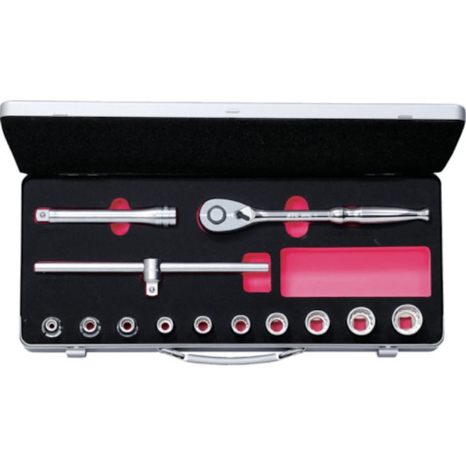 KTC 12.7sq. ソケットレンチセット[13点] TB410W 17,273円