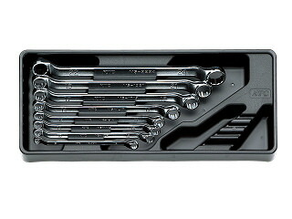 KTC メガネレンチセット(8本組) TM508 9,526円