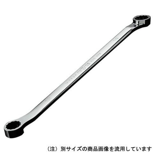 KTC ネプロス 15゜メガネレンチ NM2-1719