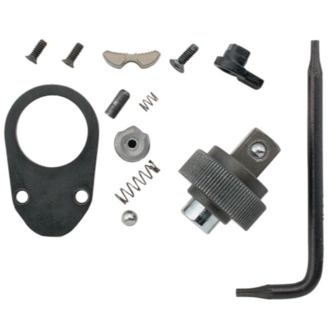 KTC ネプロス 6.3sq.ラチェットハンドルヘッドリペアキット(T型トルクスLハンドル付) NBR290-TK