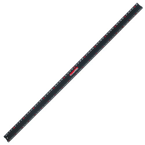 別途運賃 1890円～ シンワ アルミカッター定規 カット師EX 2m 65036 代引不可 直送品
