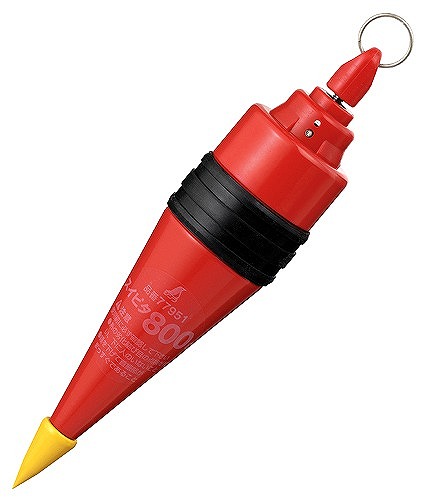 楽天市場】シンワ 下げ振り錘 スイピタ 静止機構付 100g 77974