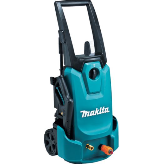 マキタ Makita 高圧洗浄機　100V　50/60Hz共用　5mコード付き　MHW0810