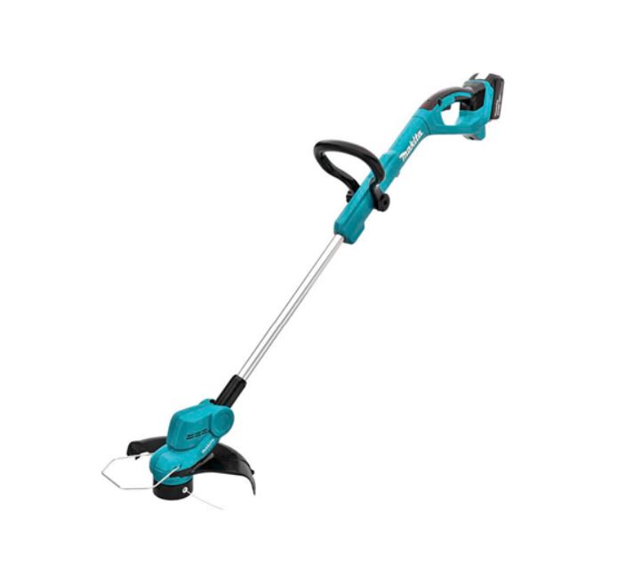 マキタ Makita  18V 申し受ける式草刈機 MUR193DWF  乾電池＆申し受ける器付き添い人