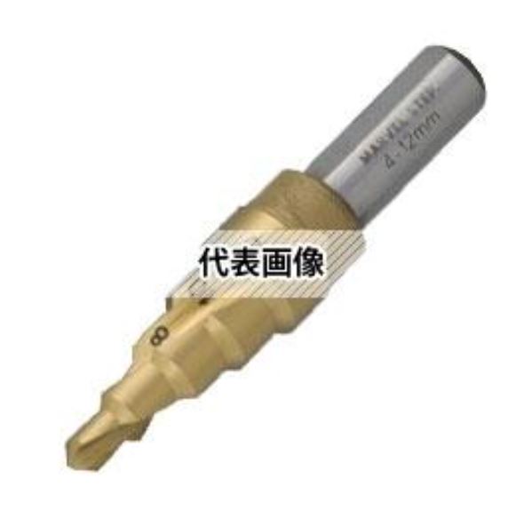 マーベル チタン 足取り せん孔機 ストレートシャンクタイプ MSB-20G
