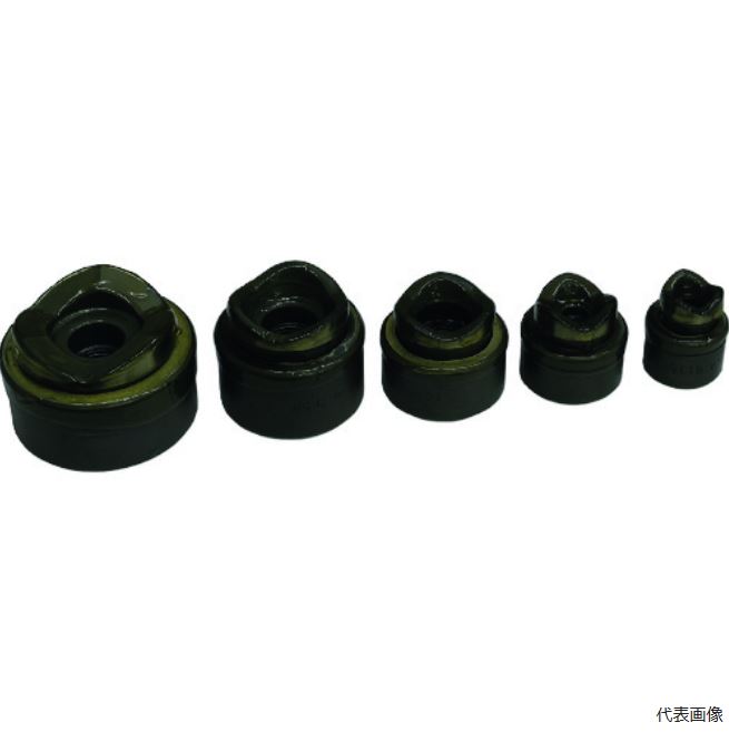 マーベル 薄鋼電線管用パンチ替刃　C63 (2-1/2”） MOP-C63