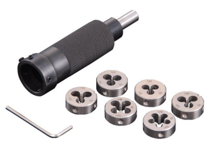 【プロクソン】 外ネジ切削用ダイス M3-10 ≪24082≫