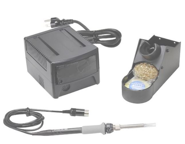 グット goot　ステ-ション型温調はんだこて　静電　RX-701AS