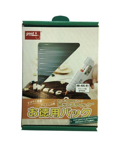 グット goot　ホットスティック　直径:7　10本入　HB-40S-10K