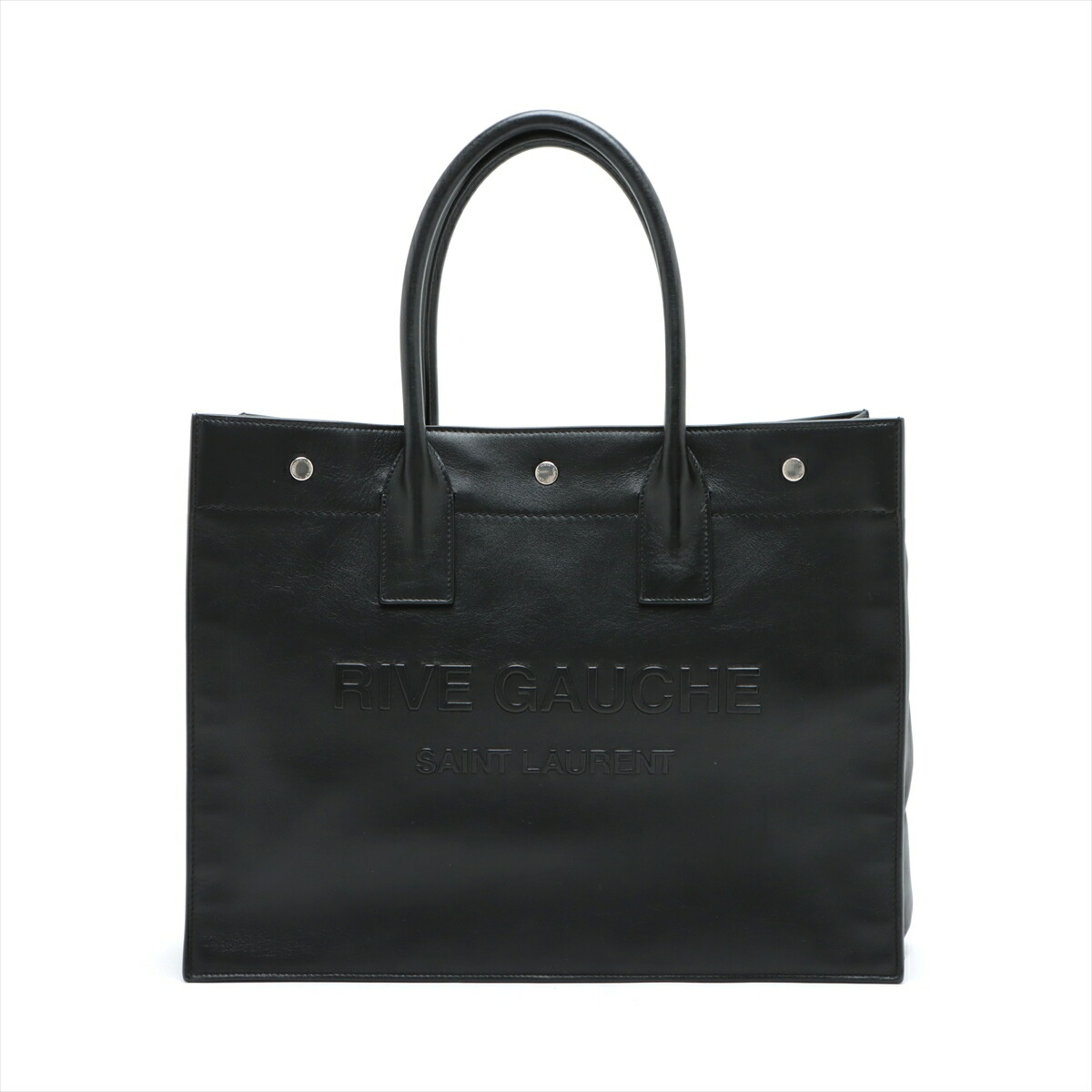 イヴ・サンローラン　カハラ　黒　ブラック 楽天市場】イヴ サン ローラン トートバッグ/ハンドバッグ YVES SAINT