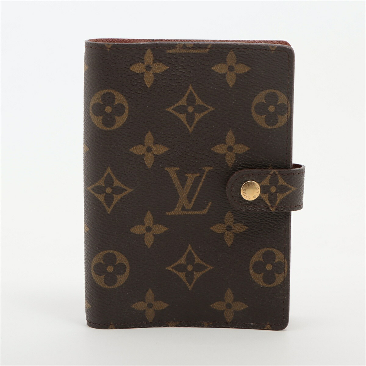 楽天市場】LOUIS VUITTON ルイ ヴィトン モノグラム アジェンダ