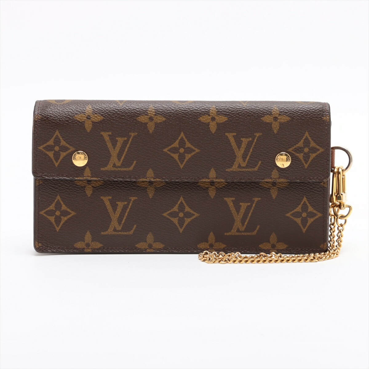 楽天市場】LOUIS VUITTON/ルイ ヴィトン モノグラム ジッピーウォレット ラウンドジップウォレット コクリコ M41896 長財布  【中古】 : トレジャー トローヴ