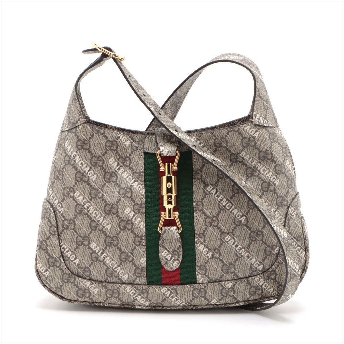 楽天市場】GUCCI グッチ BALENCIAGA バレンシアガ コラボ ザ ハッカー