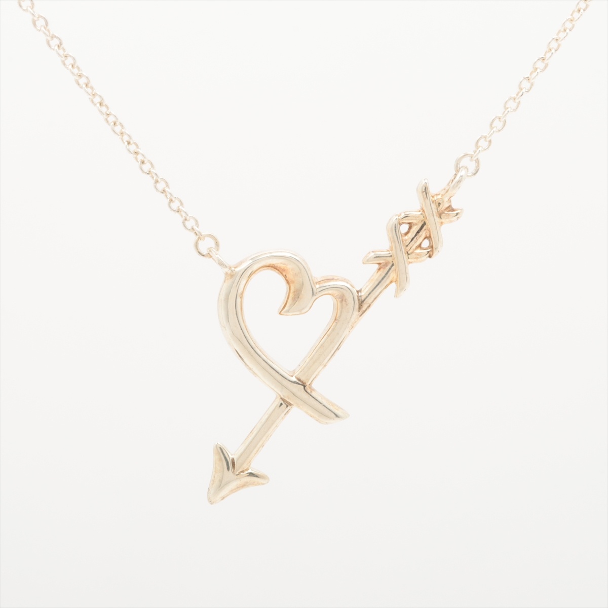 ティファニー ネックレス ハートアロー シルバー TIFFANY ティファニー ハート アロー シルバー ネックレス 925