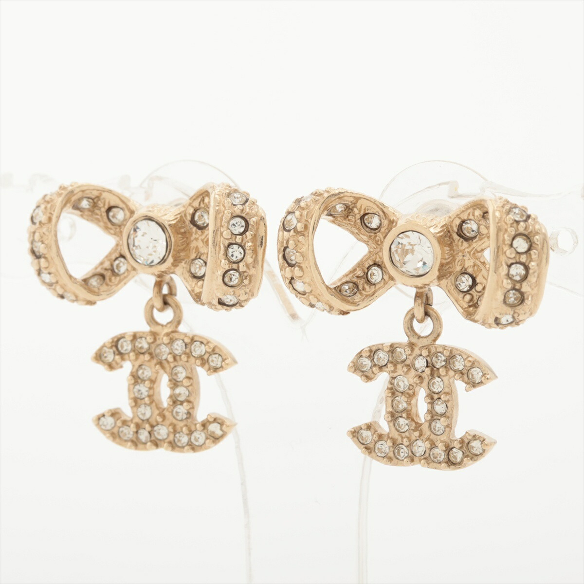 楽天市場】CHANEL/シャネル ココマーク ピアス A20S スター