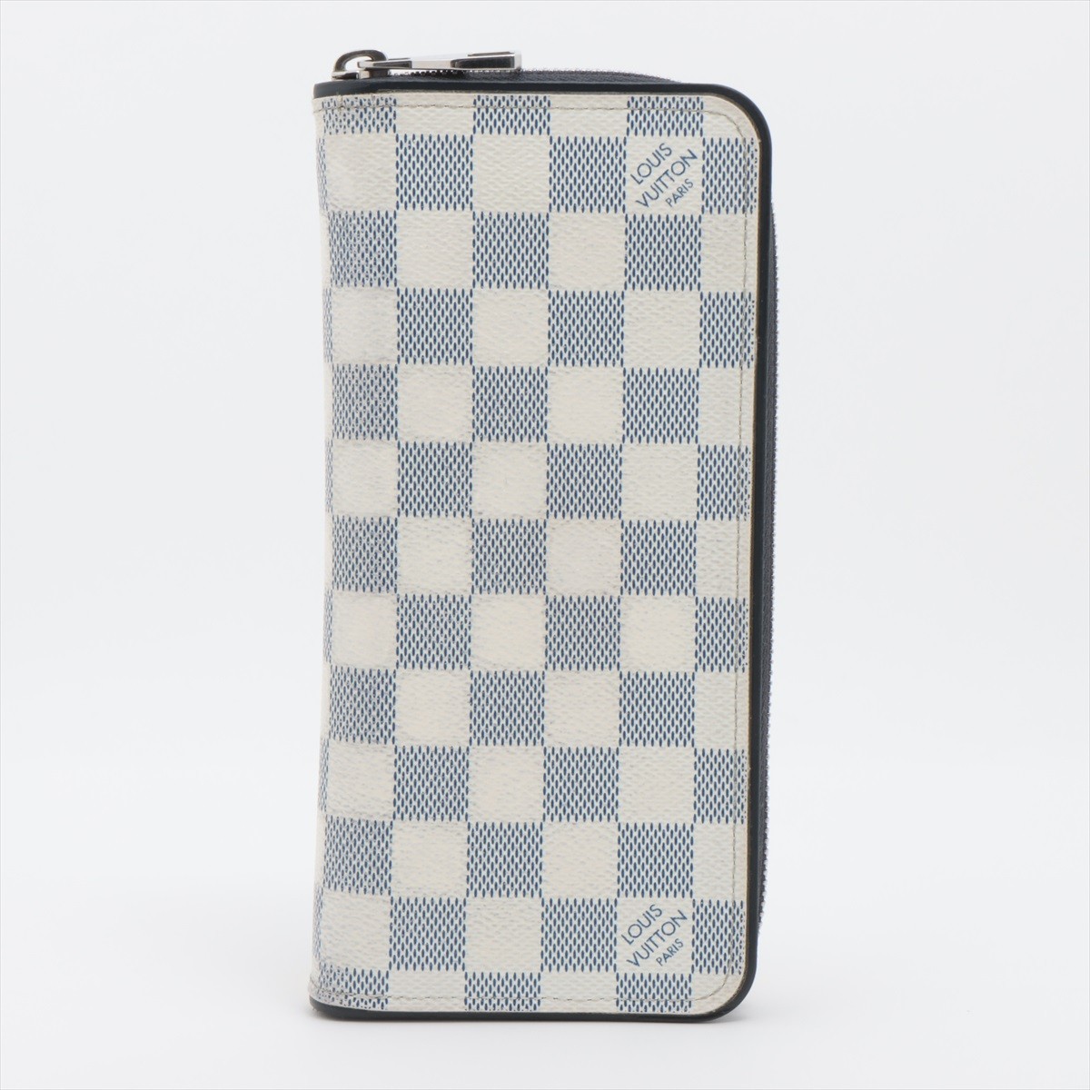 ルイ・ヴィトン ダミエ・キャンバス 長財布 楽天市場】【緑屋質屋】ルイヴィトン N62632 財布 ジッピーウォレット