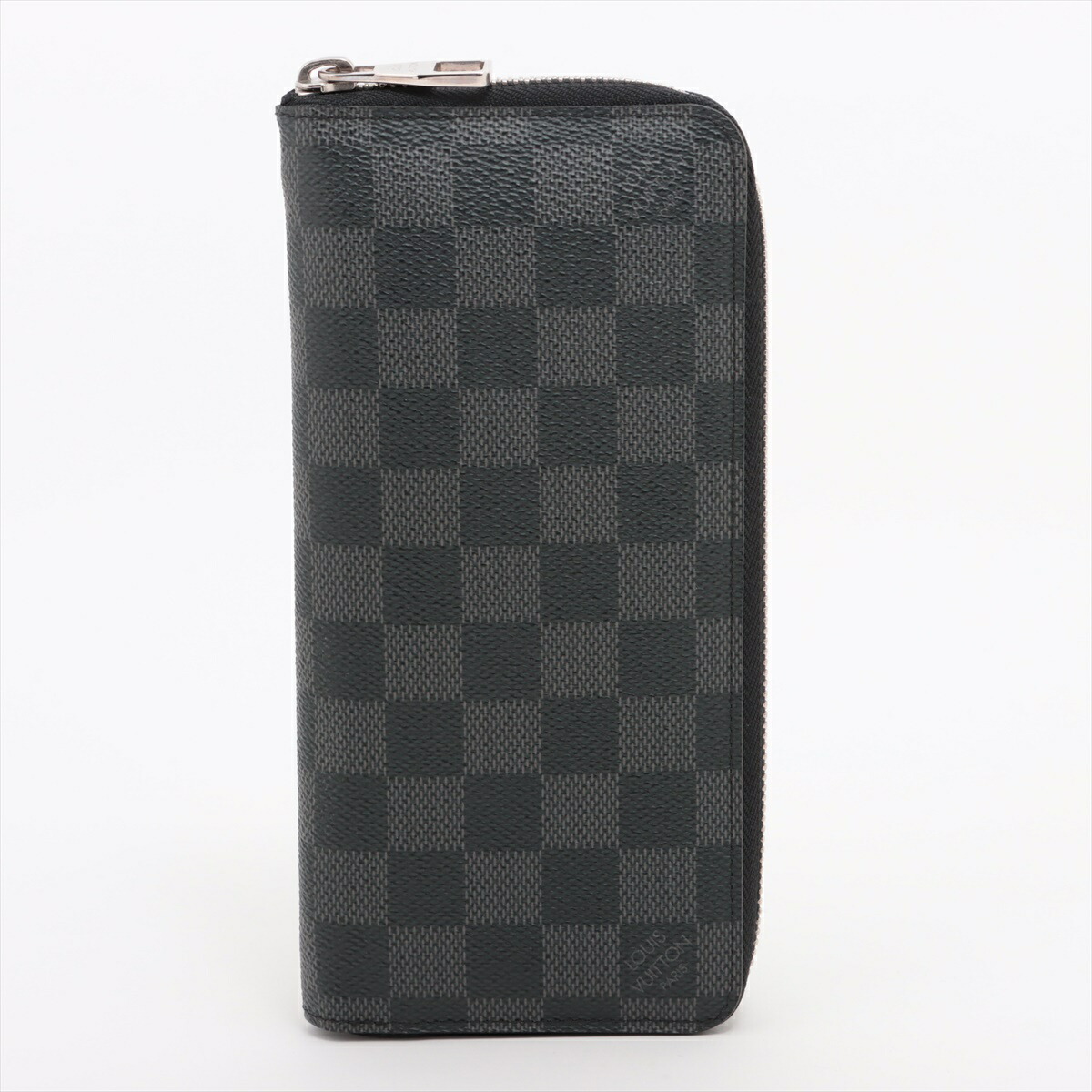 カズ ヴェルティカル カラコラム N61253 ダミエグラフィット 楽天市場】LOUIS VUITTON ルイヴィトン ジッピーウォレット