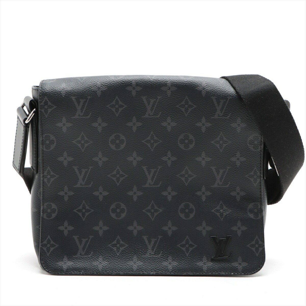 楽天市場】LOUIS VUITTON ルイ ヴィトン モノグラムエクリプス