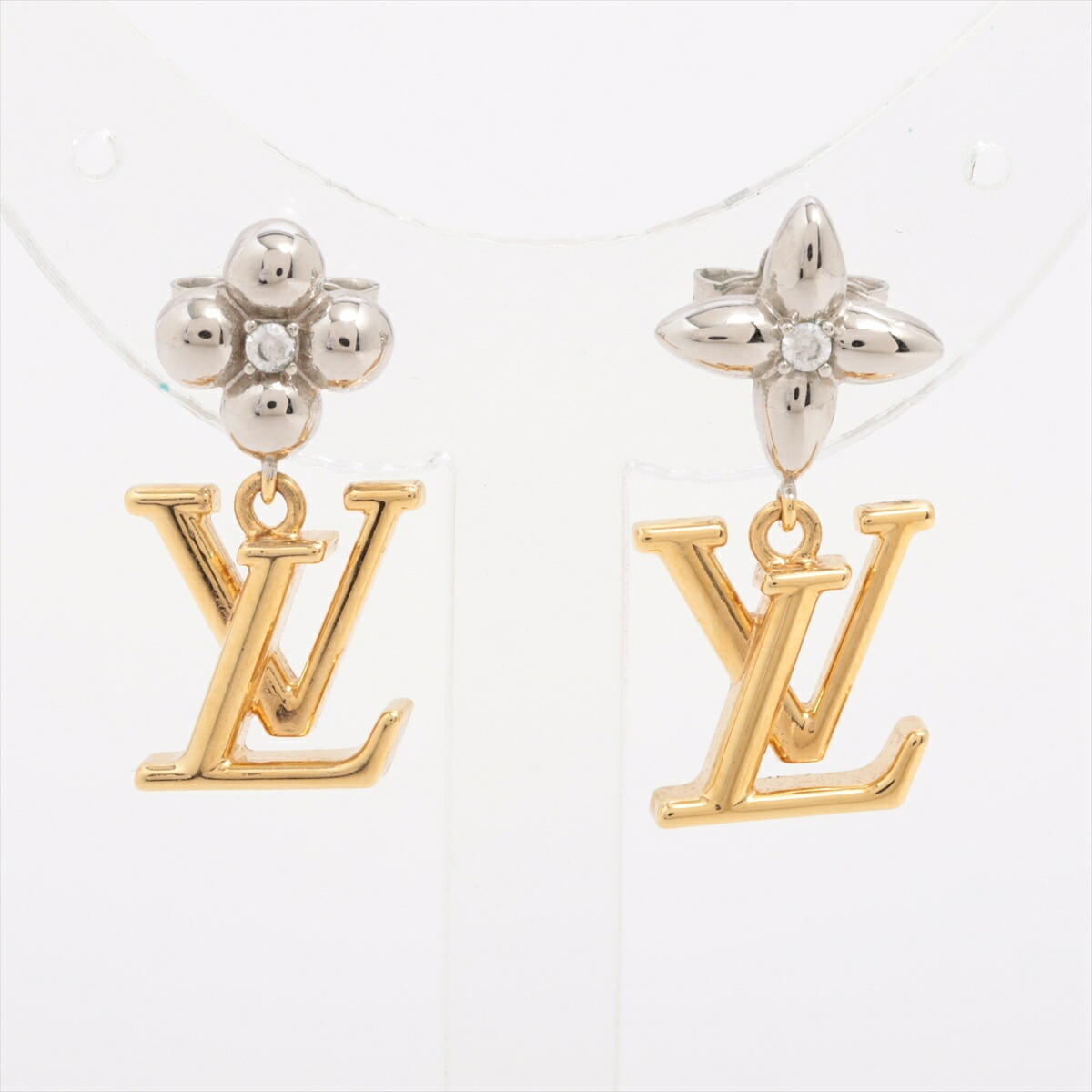 ルイヴィトン ピアスLV アイコニック フラワー LOUIS VUITTON ルイヴィトン ピアス・パンダント LVアイコニック