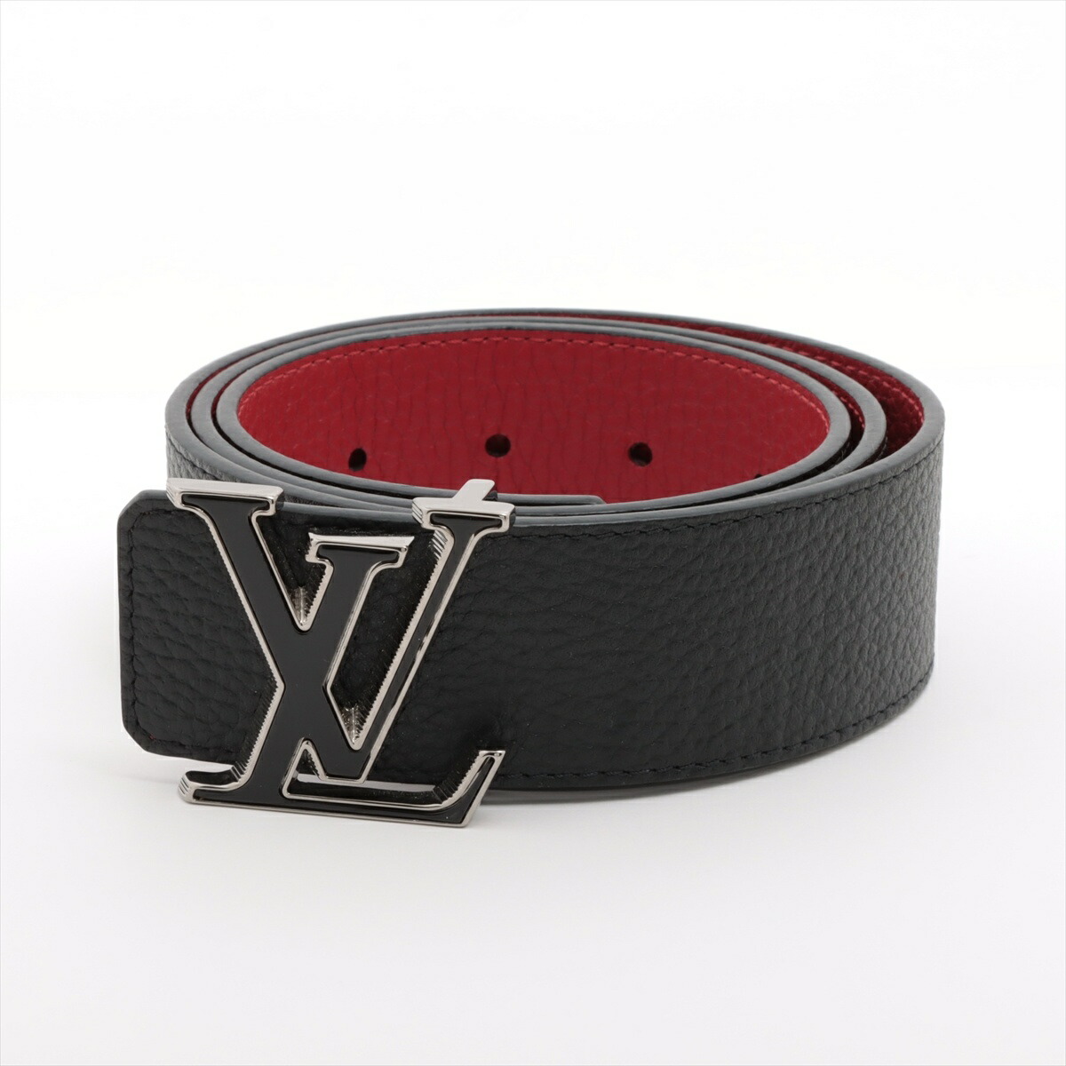 楽天市場】LOUIS VUITTON ルイ ヴィトン サンチュール リヴェルソ