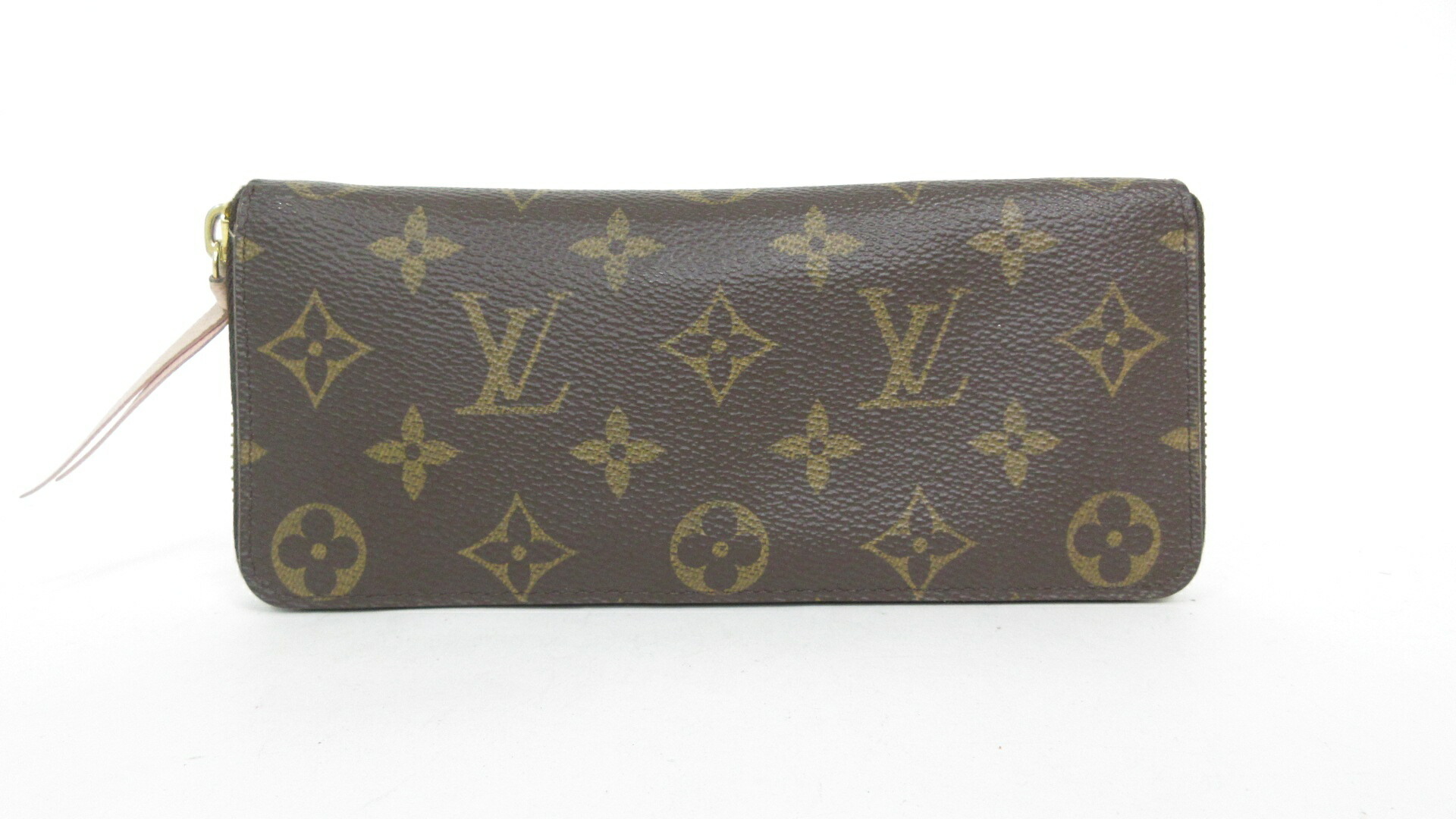 楽天市場】ルイヴィトン LOUIS VUITTON 長財布 モノグラム