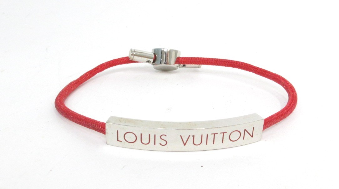 楽天市場】【ジュエリー】LOUIS VUITTON ルイ ヴィトン ブラスレ