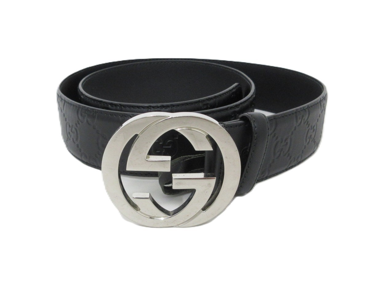 グッチ GUCCI バックル　ベルト 楽天市場】GUCCI グッチ グッチシマ GG インターロッキング G