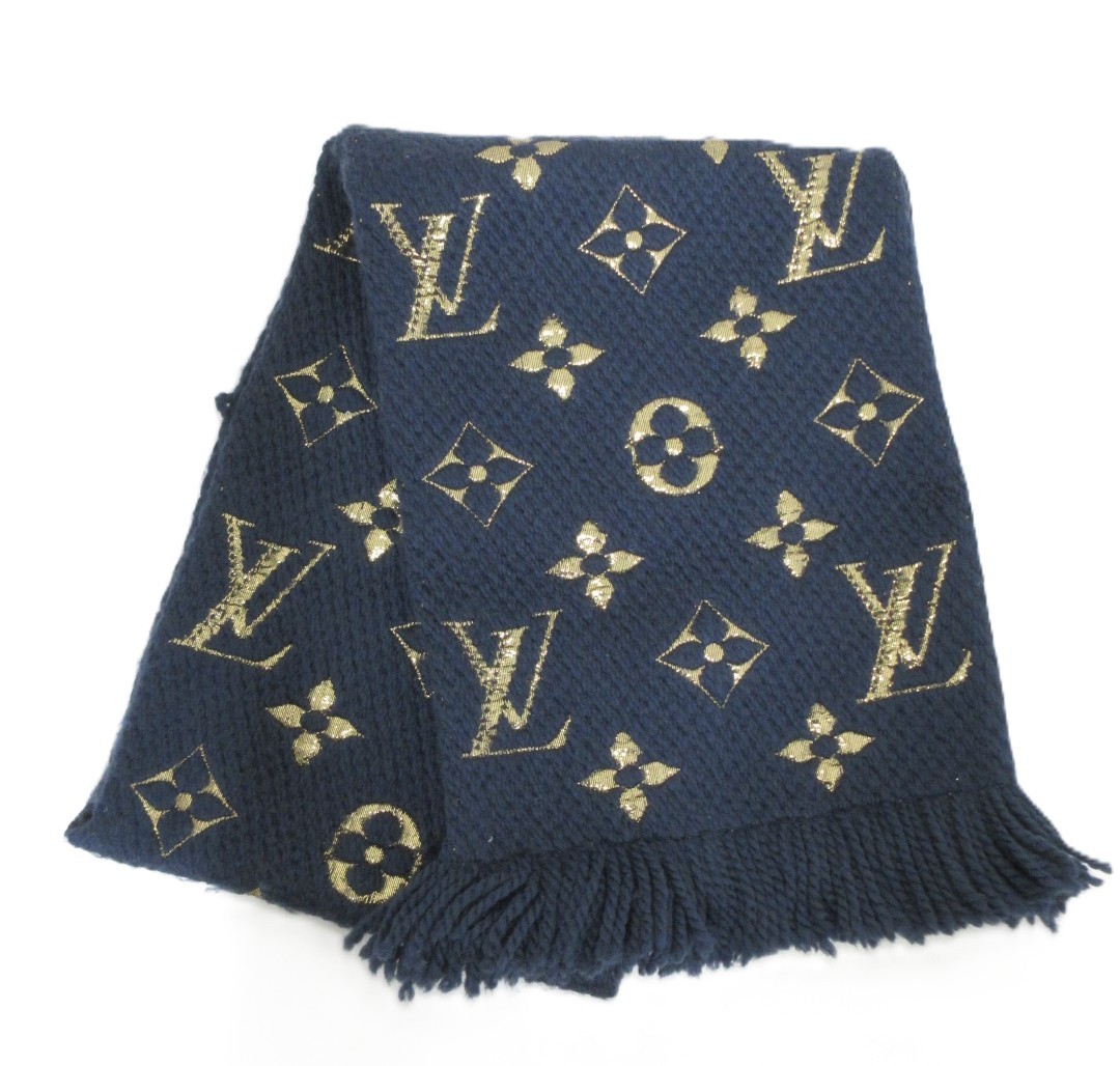 楽天市場】【アパレル】LOUIS VUITTON ルイ ヴィトン エシャルプ