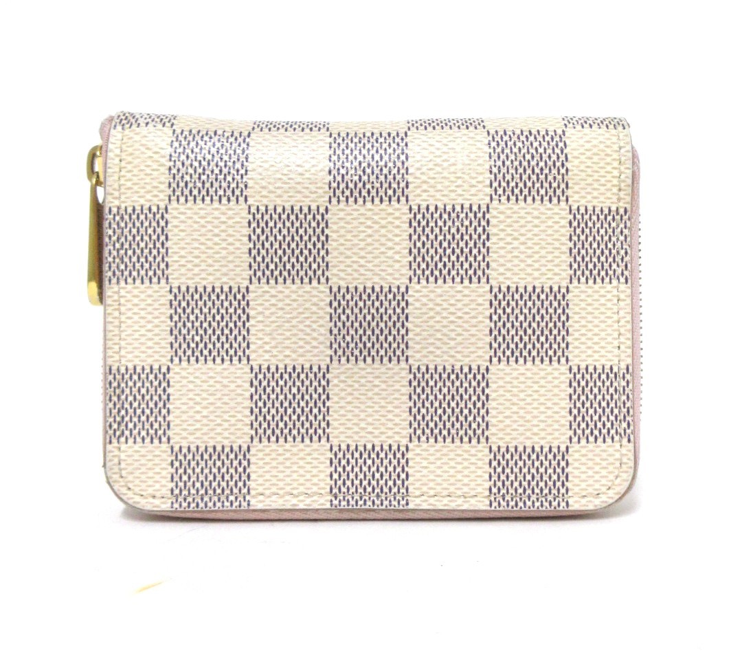 【未使用級美品】ルイヴィトン ダミエアズール ジッピーコインパース モノグラム 楽天市場】【10%OFF】 ルイヴィトン コインケース ジッピー