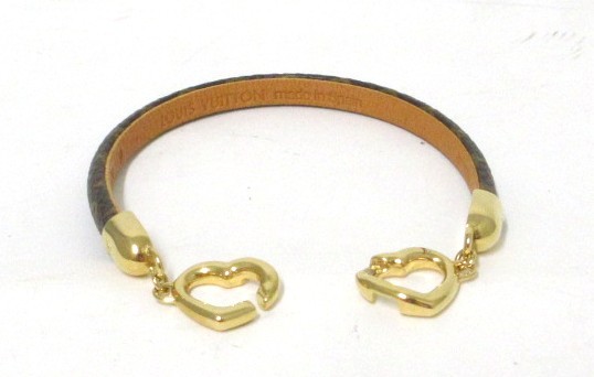 楽天市場】【ジュエリー】LOUIS VUITTON ルイ ヴィトン ブラスレ