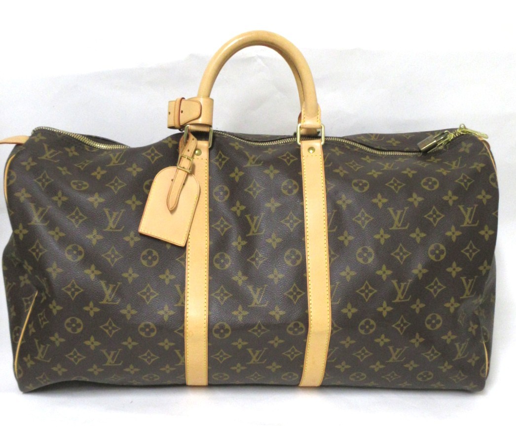 楽天市場】ルイヴィトン キーポル/ボストンバッグ LOUIS VUITTON 