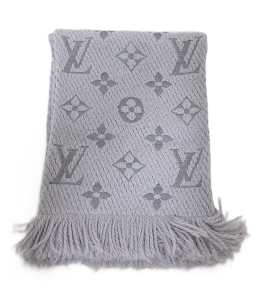 極美品 【エシャルプ・ロゴマニア シャインM70815】 楽天市場】ルイヴィトン マフラー エシャルプロゴマニア シャイン