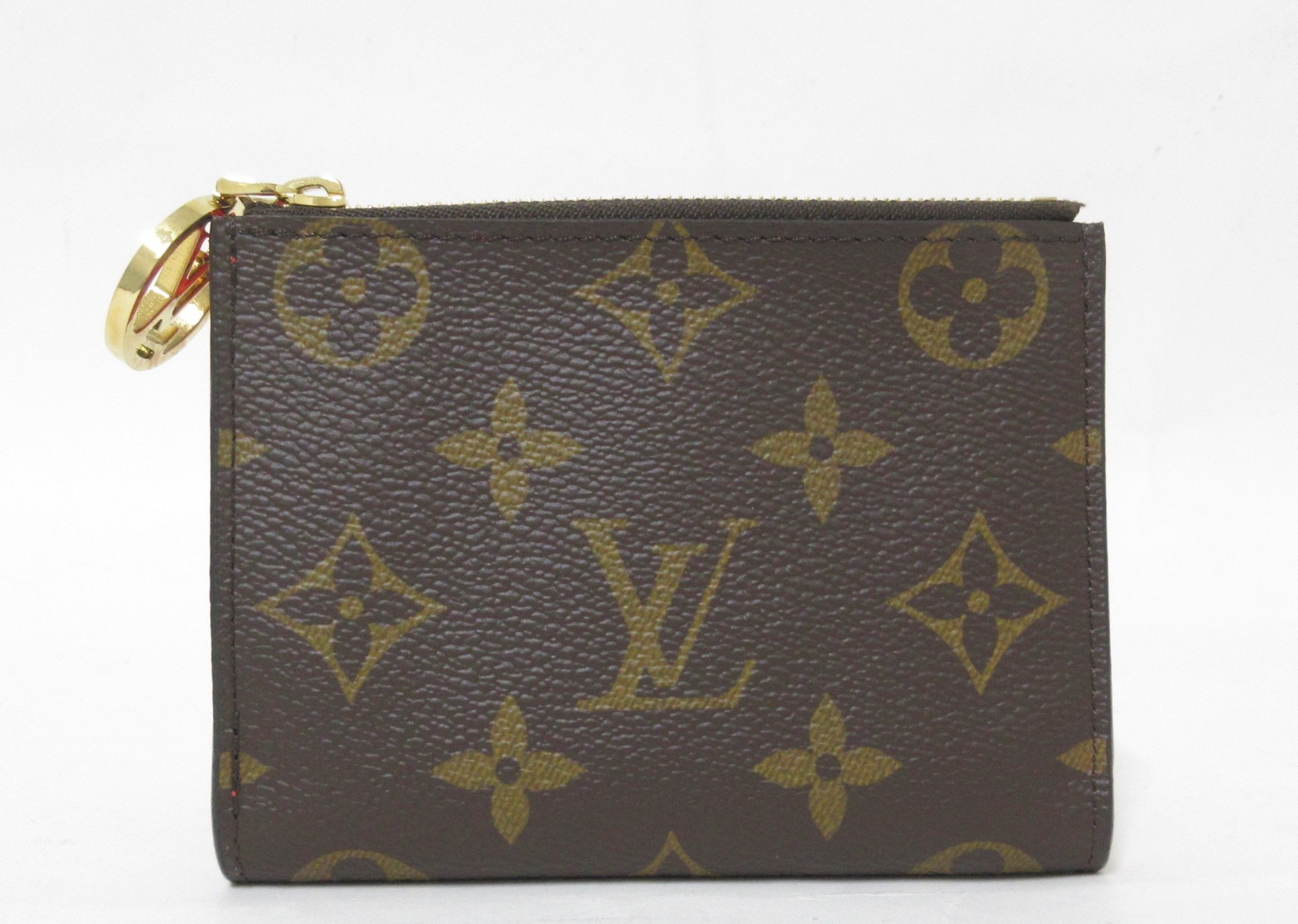 ルイヴィトン モノグラム ポルトフォイユ･リサ  M25692【Aランク】(中古) ルイヴィトン LOUIS VUITTON ポルトフォイユ リサ M25692 ウジェニー