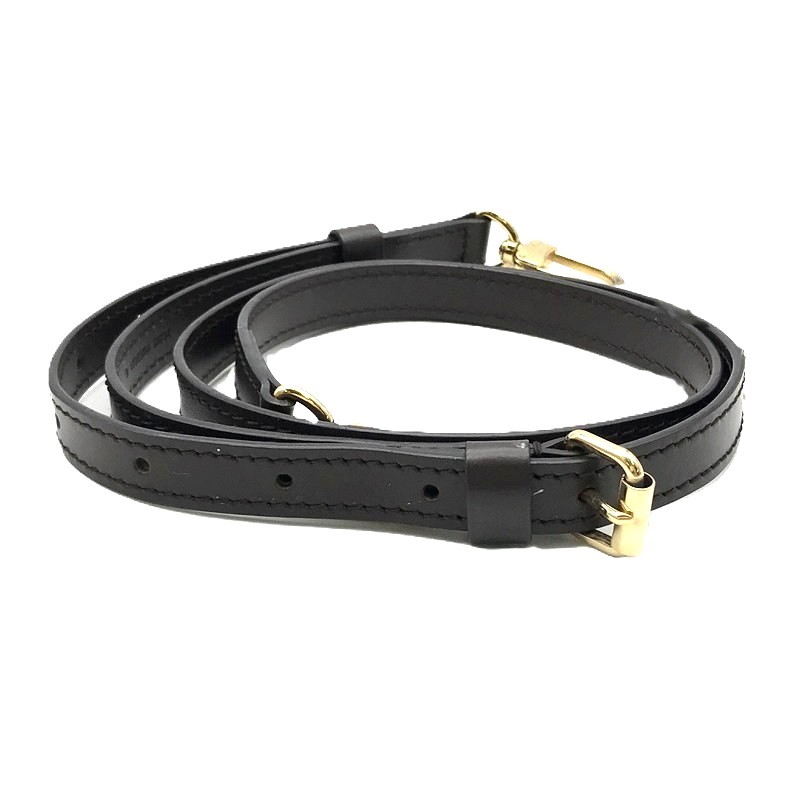 LOUIS VUITTON/ルイ ヴィトン LVストラップ 赤銅色 合わせる可 ダミエ用 【中古】