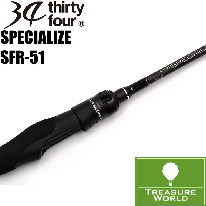 toioppe さん専用THIRTY FOUR アジングロッド FER-58 toioppe さん専用THIRTY FOUR アジングロッド FER-58 - メルカリ