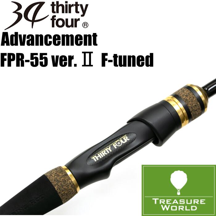 楽天市場】☆予約商品☆34 THIRTY FOUR(サーティフォー)Advancement 