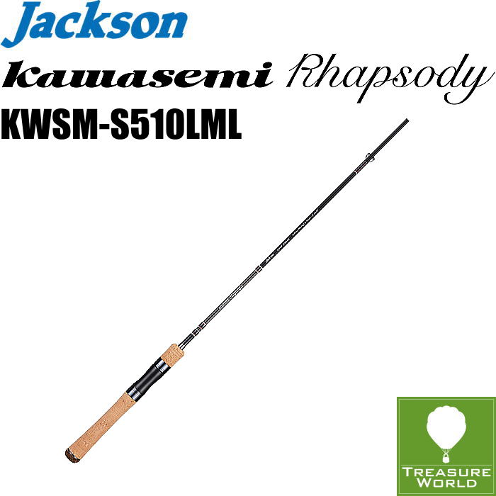 【美品】カワセミラプソディ 601ULL KWSM-S601ULL 楽天市場】【Jackson】 ジャクソン カワセミラプソディ KWSM