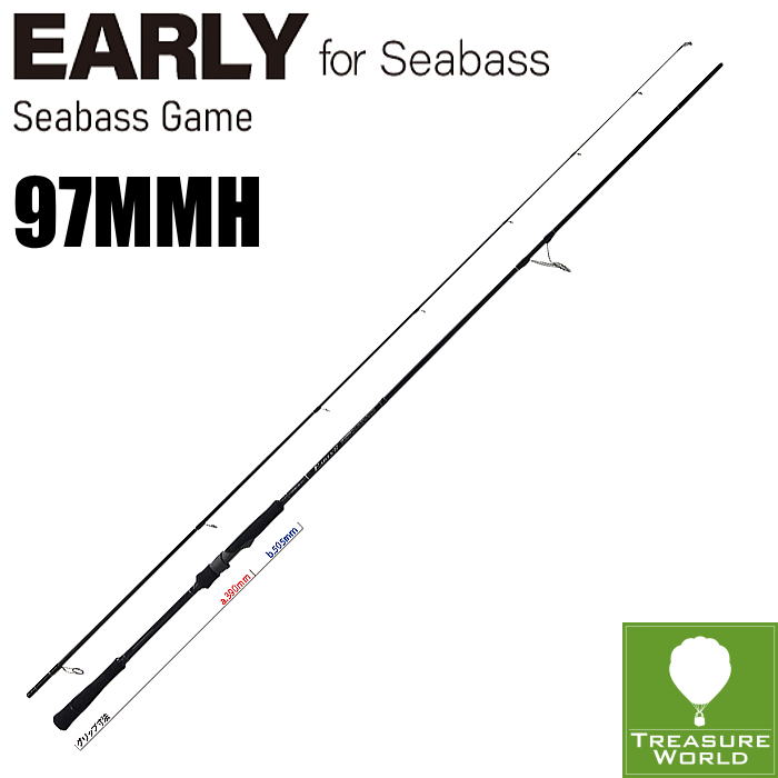 楽天市場】☆予約商品☆YAMAGA Blanks(ヤマガブランクス)EARLY for