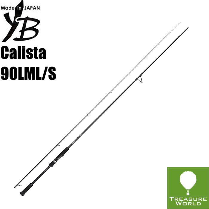 ヤマガブランクス　カリスタ　79MMH／AG YAMAGA Blanks ヤマガブランクス エギングロッド Calista