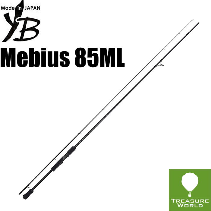 未使用品 Mebius 710L YAMAGA Blanks+fauthmoveis.com.br