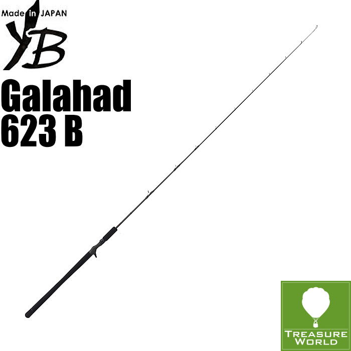 楽天市場】 YAMAGA Blanks(ヤマガブランクス) ギャラハド トラ