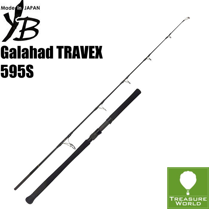 楽天市場】☆予約商品☆YAMAGA Blanks (ヤマガブランクス)Galahad