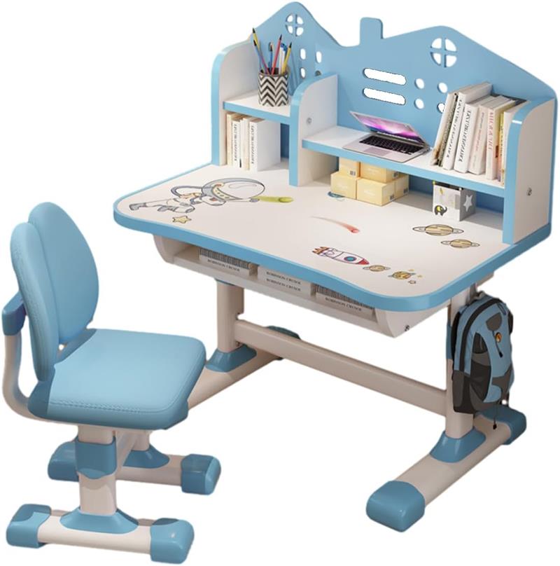 楽天市場】子供 学習机セット 多機能 キッズデスク 椅子 セット小学生