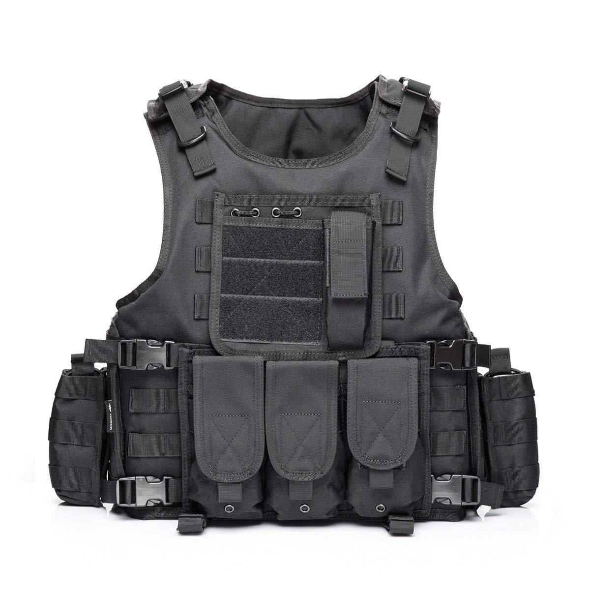 INFINITY TACTICALタクティカルベスト Amazon.co.jp: [Officek] タクティカルベスト ミリタリー