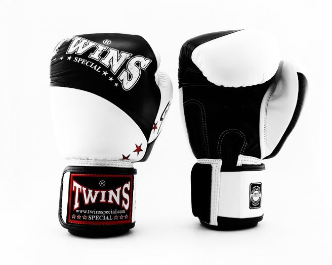 TWINS SPECIAL ボクシンググローブ 8oz 10oz 12oz 14oz 16oz 白  黒/ボクシング/ムエタイ/グローブ/キック/フィットネス/本革製/ツインズ | スリーセブン