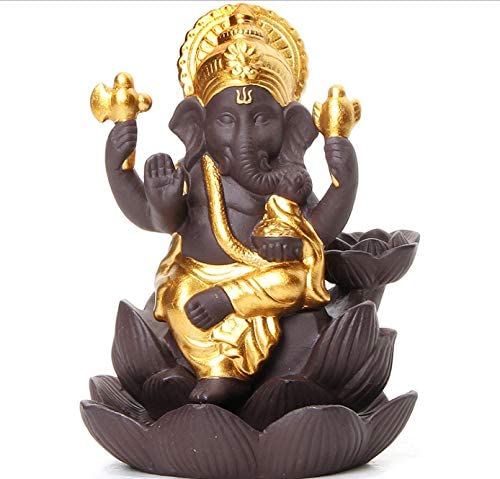 楽天市場】開運 ガネーシャ 真鍮製 置物 タイ 王国 製 お守り